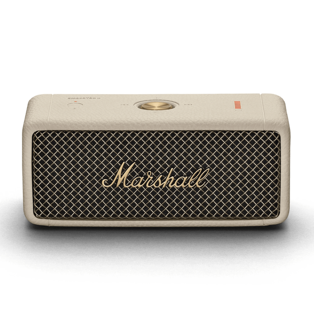Портативная колонка Marshall Emberton II Cream (1006237) - изображение 4