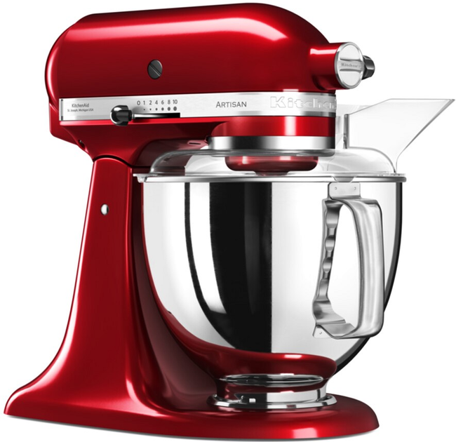 Mikser planetarny KitchenAid Artisan 5KSM175PSECA - obraz 2