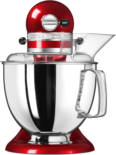 Планетарний міксер KitchenAid Artisan 5KSM175PSECA - зображення 3