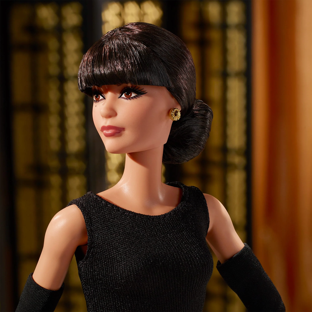 Кукла Барби коллекционная Рита Марено Barbie Signature Tribute Collection Rita Moreno (HRM43) - изображение 8