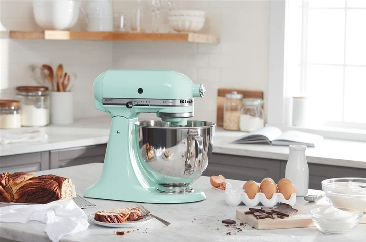 Mikser planetarny KitchenAid Artisan 5KSM175PSEIC - obraz 5