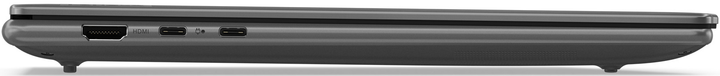 Ноутбук 14.5" Lenovo Yoga Pro 7 14ARP8 AMD Ryzen 7 7735HS RAM 16GB SSD 512GB 14год батарея Win11 (UKR) - зображення 9
