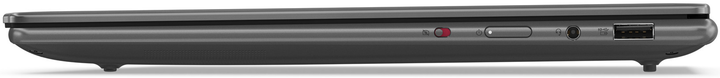 Ноутбук 14.5" Lenovo Yoga Pro 7 14ARP8 AMD Ryzen 7 7735HS RAM 16GB SSD 512GB 14год батарея Win11 (UKR) - зображення 10