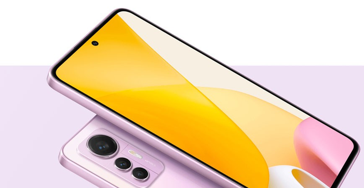 Мобільний телефон Xiaomi 12 Lite 5G 8/256GB DualSim Lite Pink (6934177781667) - зображення 7