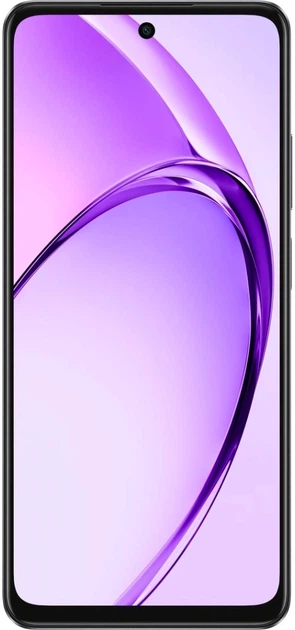 Мобильный телефон OPPO A3 6/256GB Sparkle Black UA - изображение 2