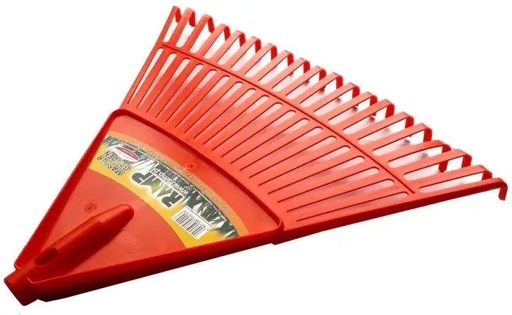 Грабли веерные RAMP вите, 20 зубцов, без древка RG2-P (A-011302) - изображение 2