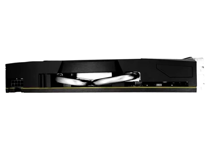 Відеокарта MLLSE AMD Radeon RX580 8GB 256BIT 2048SP BLACK - зображення 3