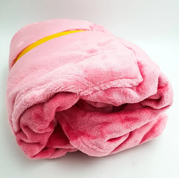 Толстовка двостороння халат з капюшоном і рукавами флісовий Huggle Hoodie Blanket 3-в-1 Унісекс Рожевий One Size (D-2019091997) - Фото 2 Толстовка двостороння халат з капюшоном і рукавами флісовий Huggle Hoodie Blanket 3-в-1 Унісекс Рожевий One Size (D-2019091997) - зображення 2