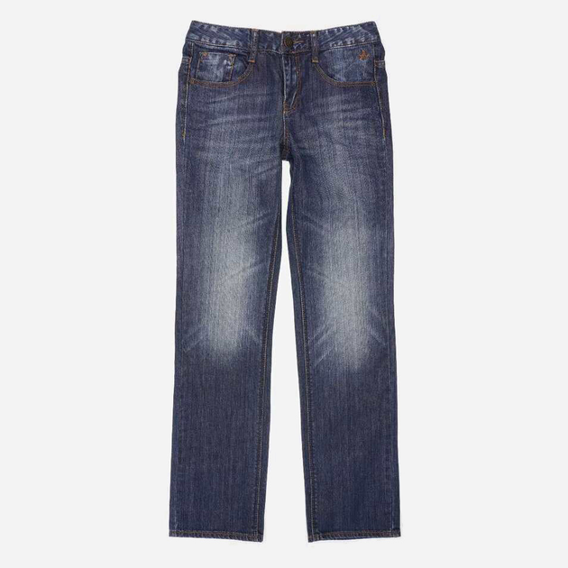 Джинсы Regular Fit женские Tom Tailor 167 552 26 Темно-синие (2200004513058) 