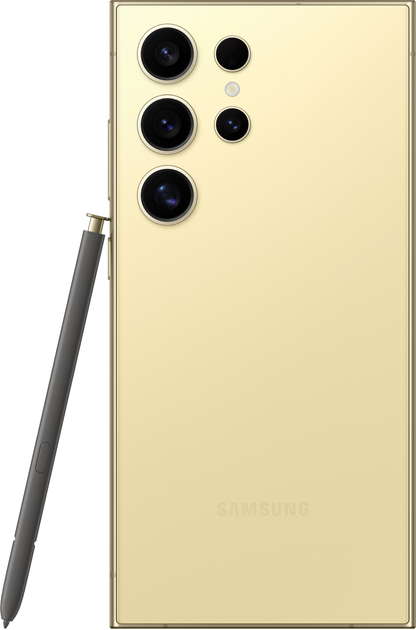 Smartfon Samsung Galaxy S24 Ultra 12GB/1TB Titanium Yellow (SM-S928BZYPEUE) - obraz 11
