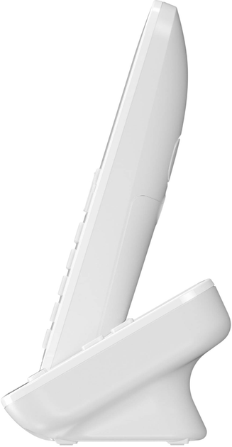 IP-телефон Panasonic KX-TGC420GW White - зображення 5