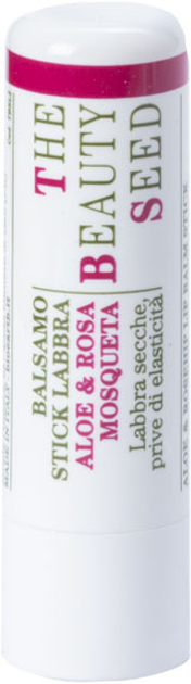 Бальзам для губ Bioearth The Beauty Seed Lip Balm Stick Aloe & rosehip oil 5.5 мл від Rozetka на платформі USKIDKA Акція на Бальзам для губ Bioearth The Beauty Seed Lip Balm Stick Aloe & rosehip oil 5.5 мл від Rozetka