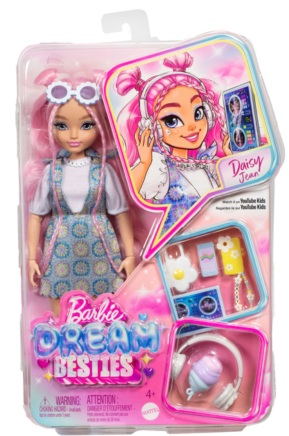 Кукла Barbie Dream Besties Daisy Jean JDD74 (0194735281923) - изображение 1