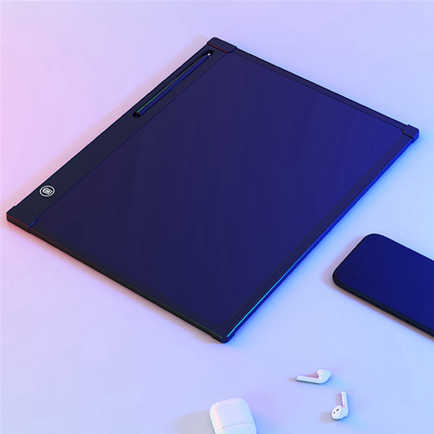 Планшет LCD для рисования Writing Tablet 15" Бирюза (2840) - изображение 7