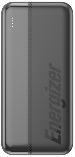 Powerbank Energizer 30000mAh 15W Black (UE30050CC) - obraz 1