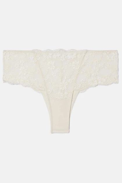 Трусики-шортики Yamamay 3(M) Шёлковый (Seta) (104774) - Фото 2 Трусики-шортики Yamamay 3(M) Шёлковый (Seta) (104774) - изображение 2