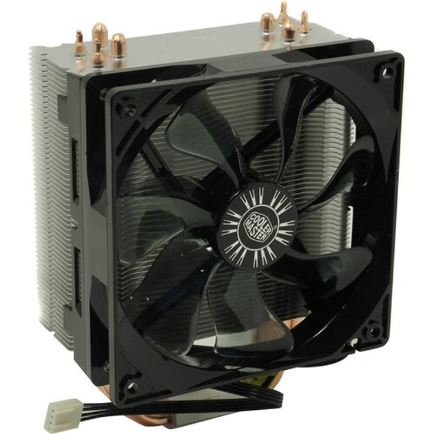 Кулер для процесора Cooler Master Hyper 212 EVO (RR-212E-16PK-R1) (775 ...