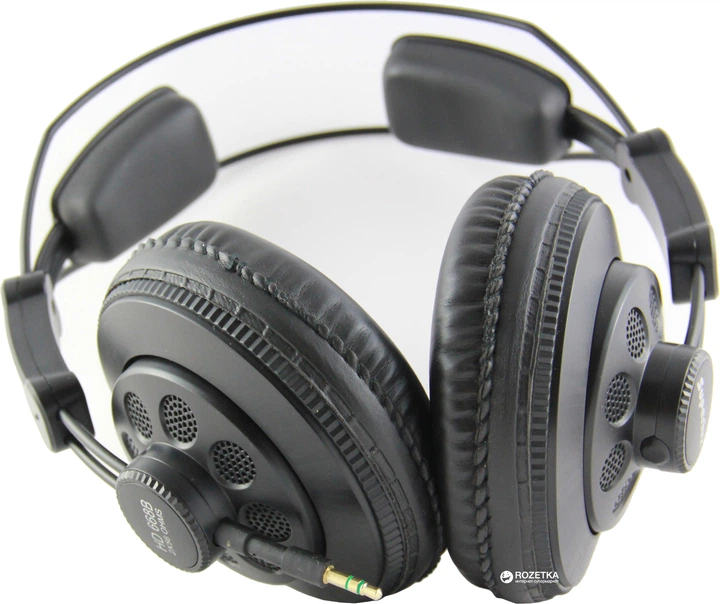 Навушники Superlux HD668B Black - зображення 2