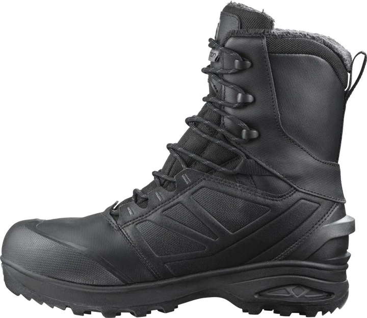 Черевики Salomon Toundra Forces CSWP 48 (12.5 UK) (31 см) Чорний - зображення 1