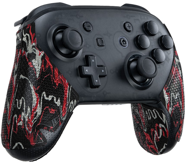 Nakładka Lizard Skins DSP Controller Grip for Switch Pro Contoller Wildfire Camo (0696260005932) - obraz 1