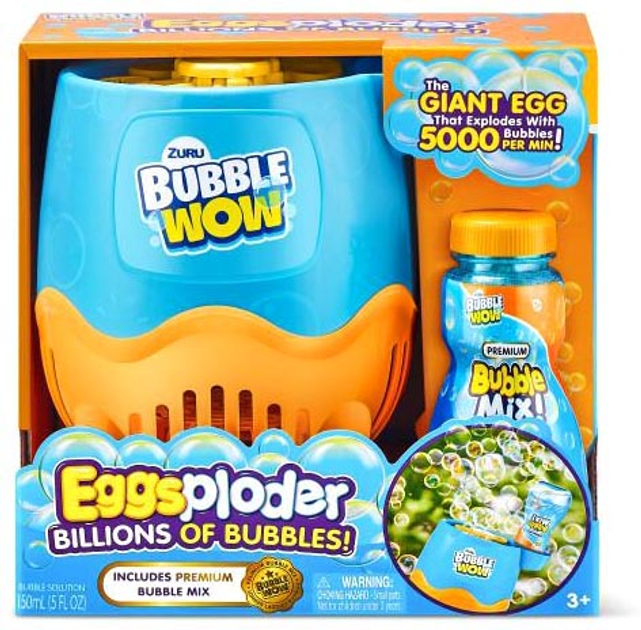 Zabawka Wow Eggsploder (4894680018648) - obraz 1