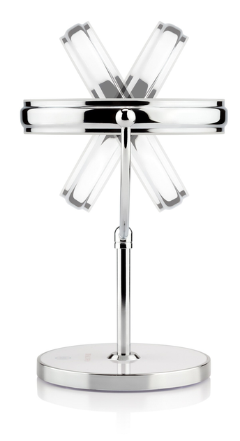 Lusterko kosmetyczne Beautifly LED Looking Glass (5903003702153) - obraz 4