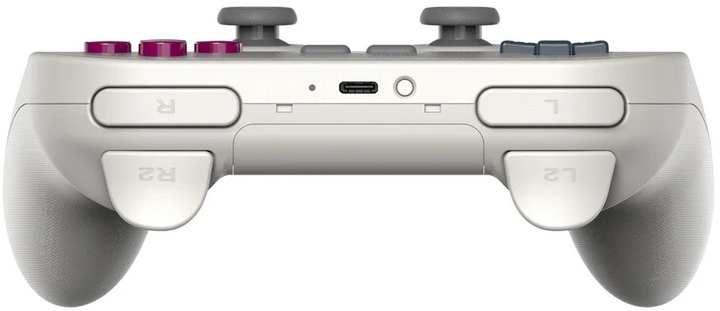Контролер 8BitDo PRO 2 Gamepad Hall Ed/G Classic (RET00410) - зображення 5