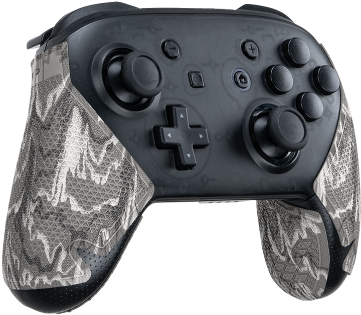 Накладка Lizard Skins DSP Controller Grip for Switch Pro Contoller Phantom Camo (0696260005901) - зображення 1