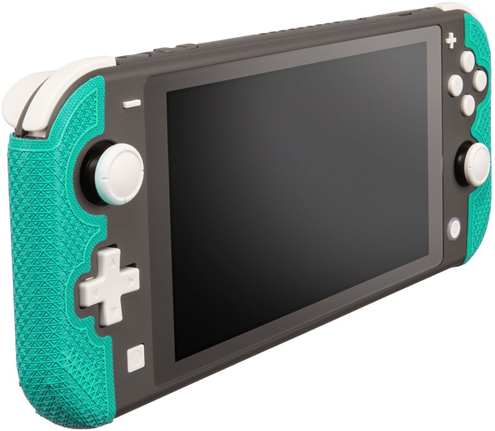 Nakładka Lizard Skins DSP Controller Grip for Switch Lite - Teal (0696260006625) - obraz 1