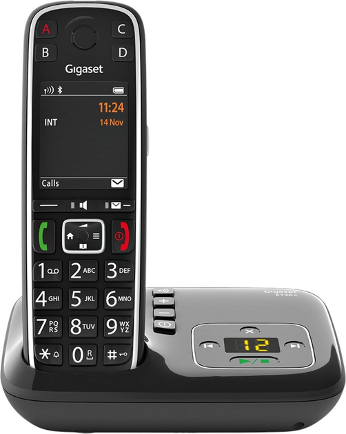 Telefon IP Gigaset E720A (S30852-H2923-B101) - obraz 1