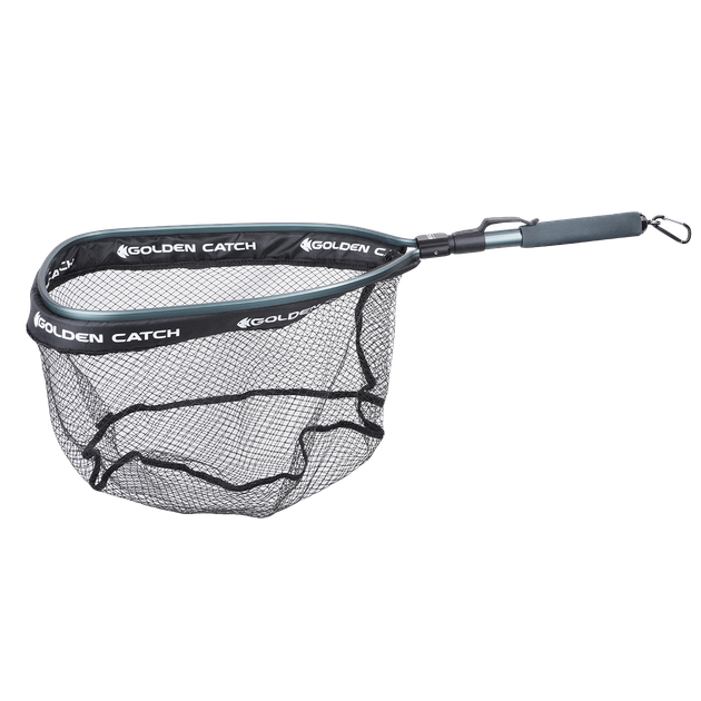 Підсак GC Grabber Stream Float Landing Net 50 80см (186343) 6633336 - зображення 2