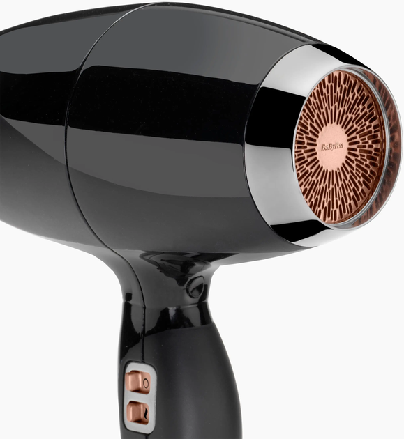 Suszarka do włosów BaByliss Air Power Pro 6716DE (3030050185843) - obraz 10