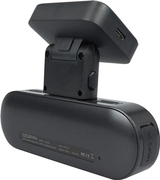 Відеореєстратор DDpai N3 Pro Dash camera + GPS - зображення 4