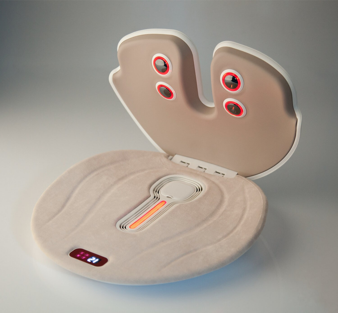 Апарат для моксотерапії Beautifly ComfortZen MoxiTherapy System (5903003702382) - зображення 8