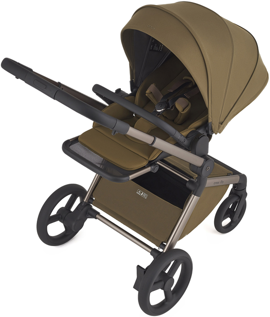 Универсальная коляска 2 в 1 Anex flo Astra (fl-04с) - изображение 3