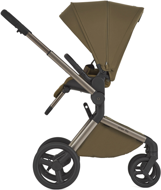Универсальная коляска 2 в 1 Anex flo Astra (fl-04с) - изображение 12