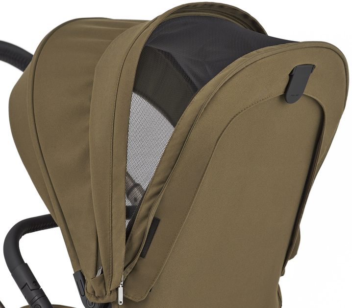 Универсальная коляска 2 в 1 Anex flo Astra (fl-04с) - изображение 19