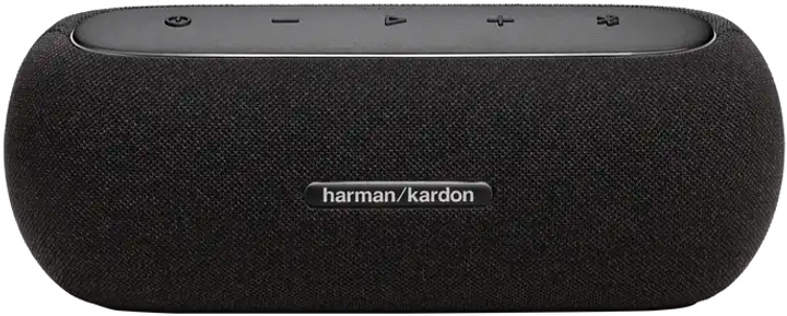Głośnik przenośny Harman/Kardon Luna Black (HKLUNABLKEU) - obraz 5