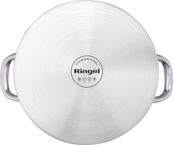 Кастрюля Ringel Curry 10.4 л (RG-2020-26*) - изображение 4