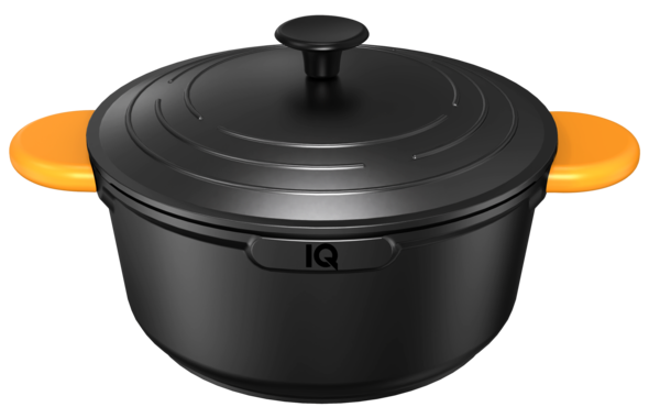 Кастрюля IQ Be Active 1.7 л (IQ-2048-18) - Фото 1 Кастрюля IQ Be Active 1.7 л (IQ-2048-18) - изображение 1