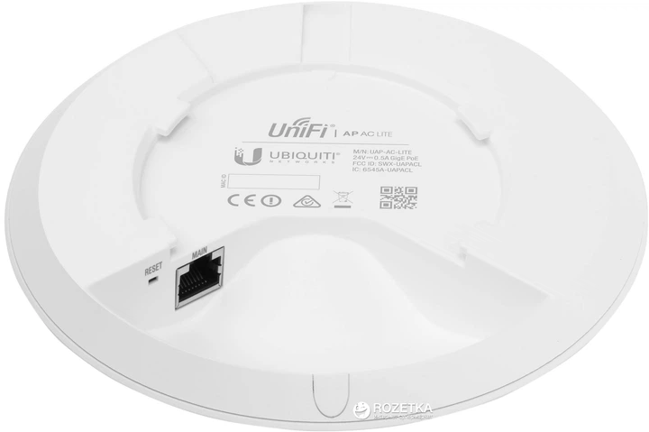 Ubiquiti UniFi AP AC Lite - зображення 4