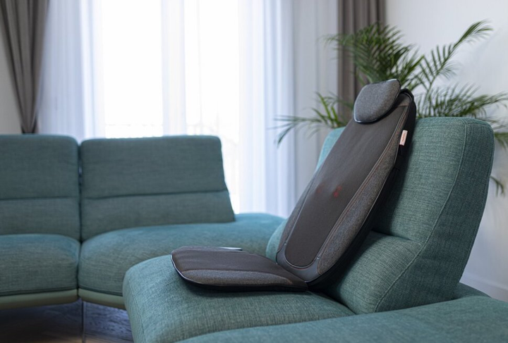 Масажна накидка Medivon Cosy Shiatsu (5908275917120) - зображення 8