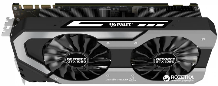 PALIT GeForce GTX 1080 グラフィックボード Palit GeForce GTX 1080 グラフィックボード 【公式通販】