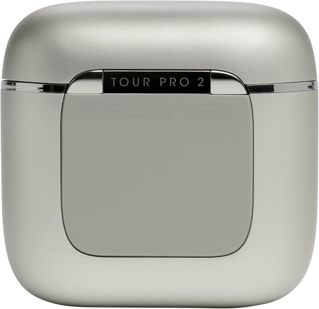 Навушники JBL Tour Pro 2 Champagne (JBLTOURPRO2CPG) - зображення 4