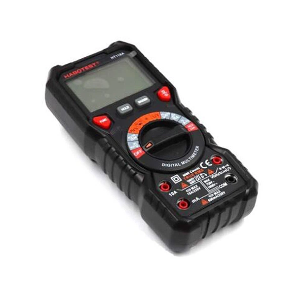 Мультиметр Habotest HT118A - Фото 2 Мультиметр Habotest HT118A - изображение 2