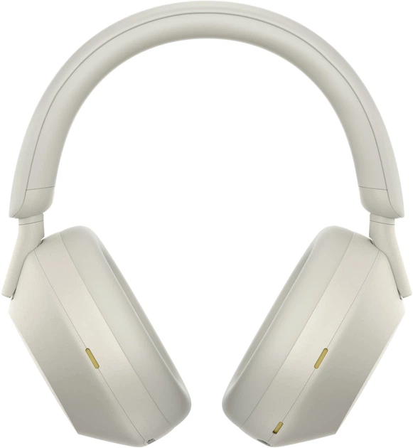 Наушники Sony WH-1000XM5 Silver (WH1000XM5S.CE7) купить в интернет