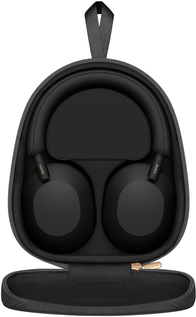 Sony WH-1000XM5 ブラック Наушники Sony WH-1000XM5 Black (WH1000XM5B.CE7) купить в