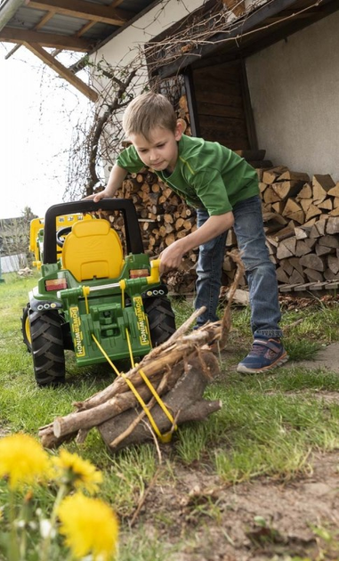 Лебідка Rolly Toys для трактора John Deere (4006485408986) - зображення 5