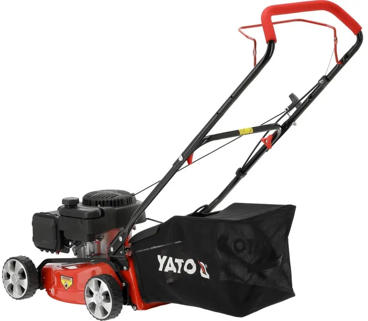 Газонокосарка&nbsp;бензинова&nbsp;YATO&nbsp;YT-85520 - зображення 3