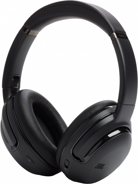 Słuchawki JBL Tour One M2 Black (JBLTOURONEM2BLK) - obraz 4